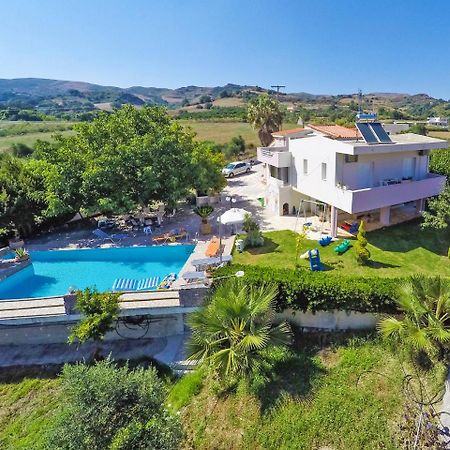 Eleana Villa Angouseliana Ngoại thất bức ảnh
