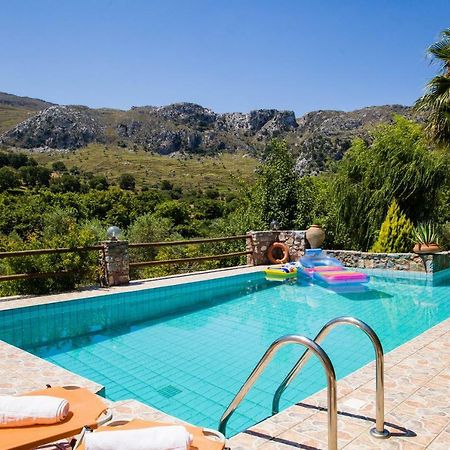 Eleana Villa Angouseliana Ngoại thất bức ảnh