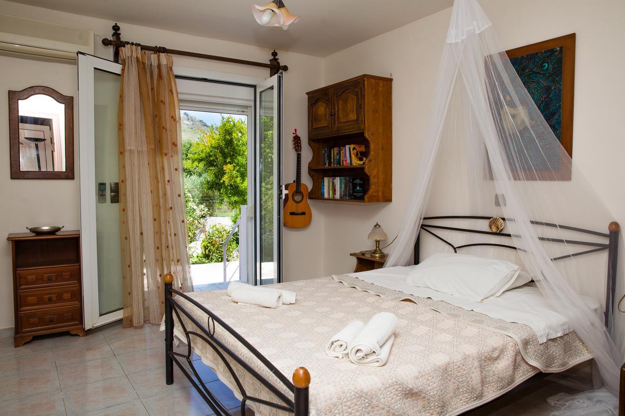 Eleana Villa Angouseliana Ngoại thất bức ảnh