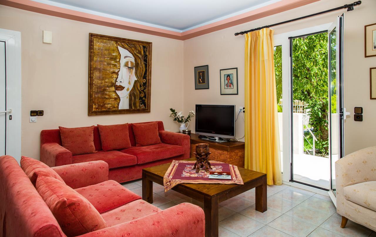 Eleana Villa Angouseliana Ngoại thất bức ảnh