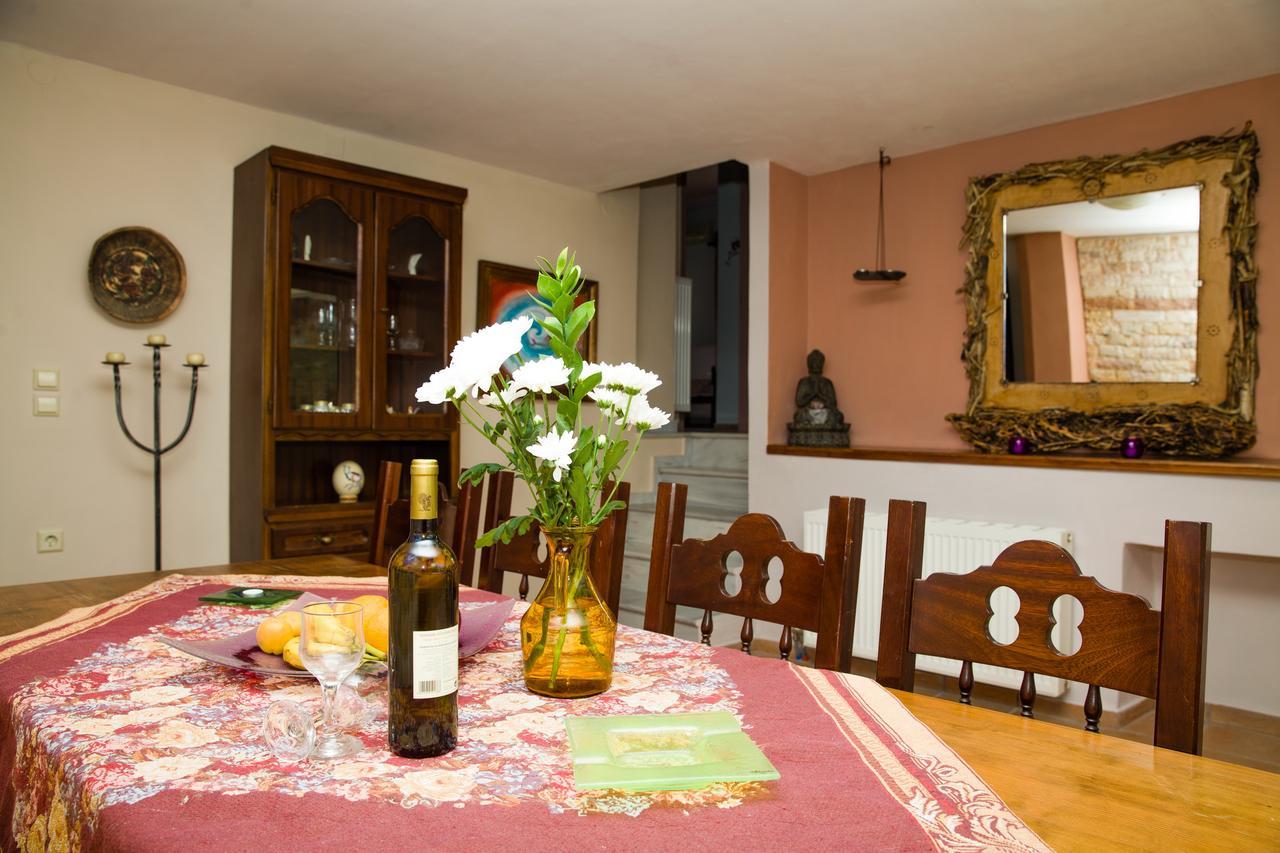Eleana Villa Angouseliana Ngoại thất bức ảnh