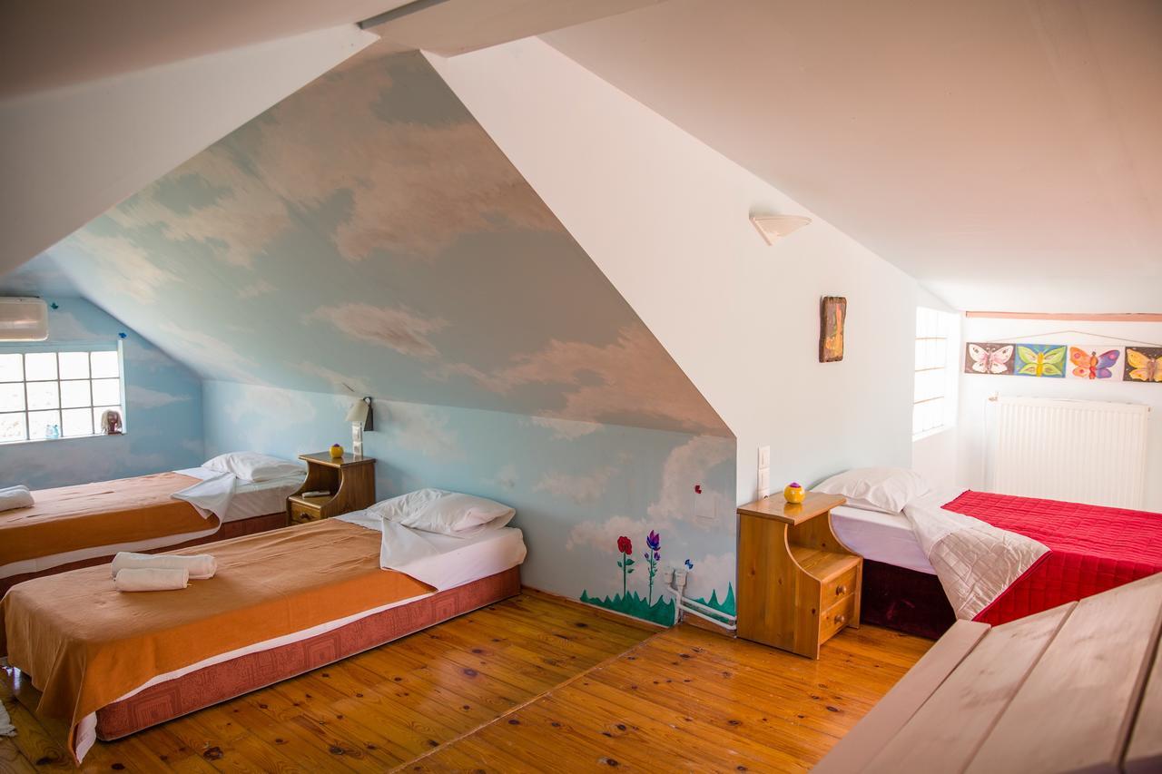 Eleana Villa Angouseliana Ngoại thất bức ảnh