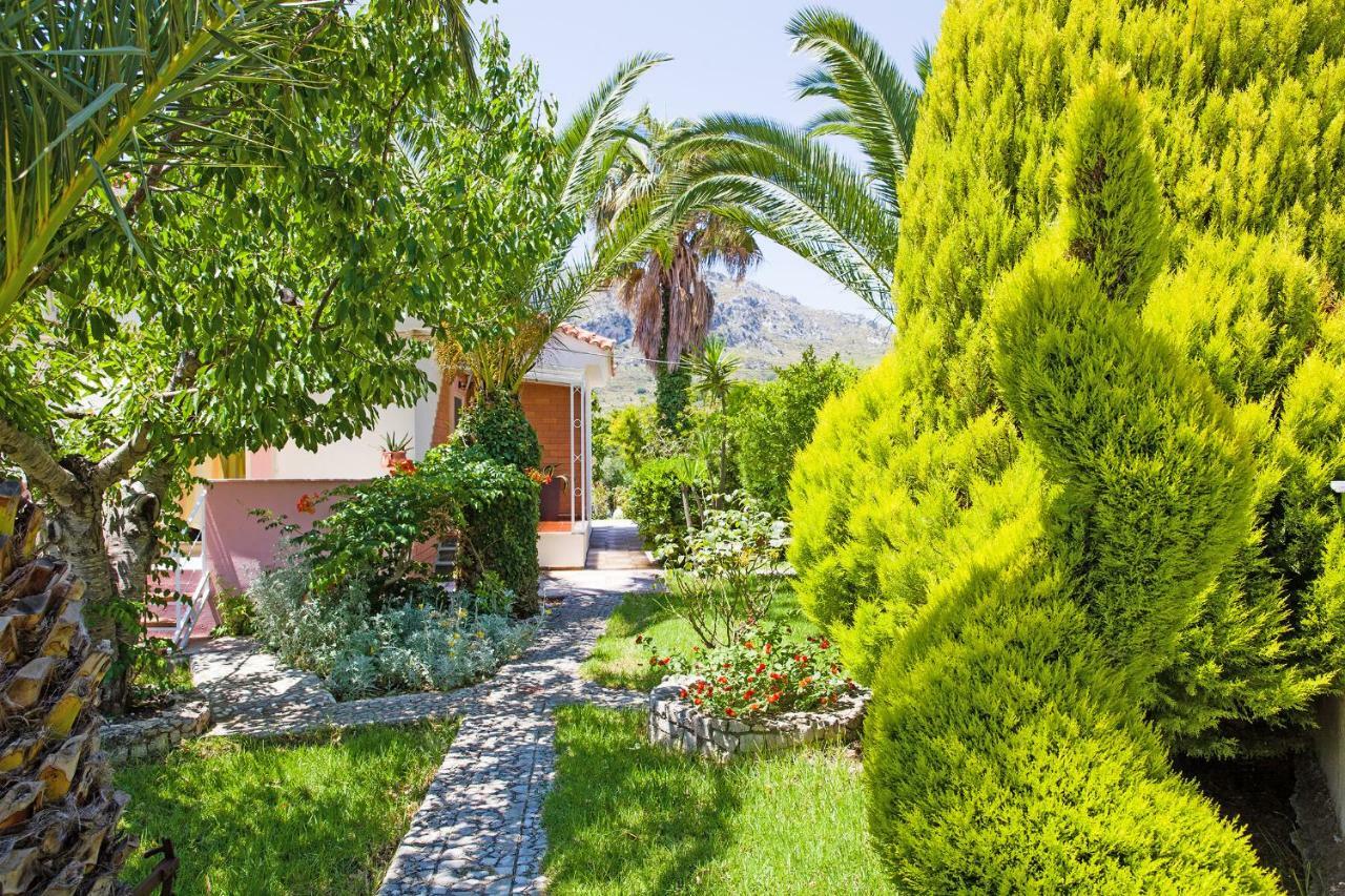 Eleana Villa Angouseliana Ngoại thất bức ảnh