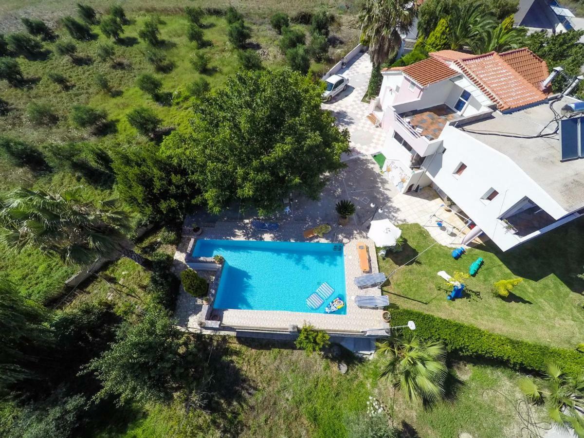 Eleana Villa Angouseliana Ngoại thất bức ảnh