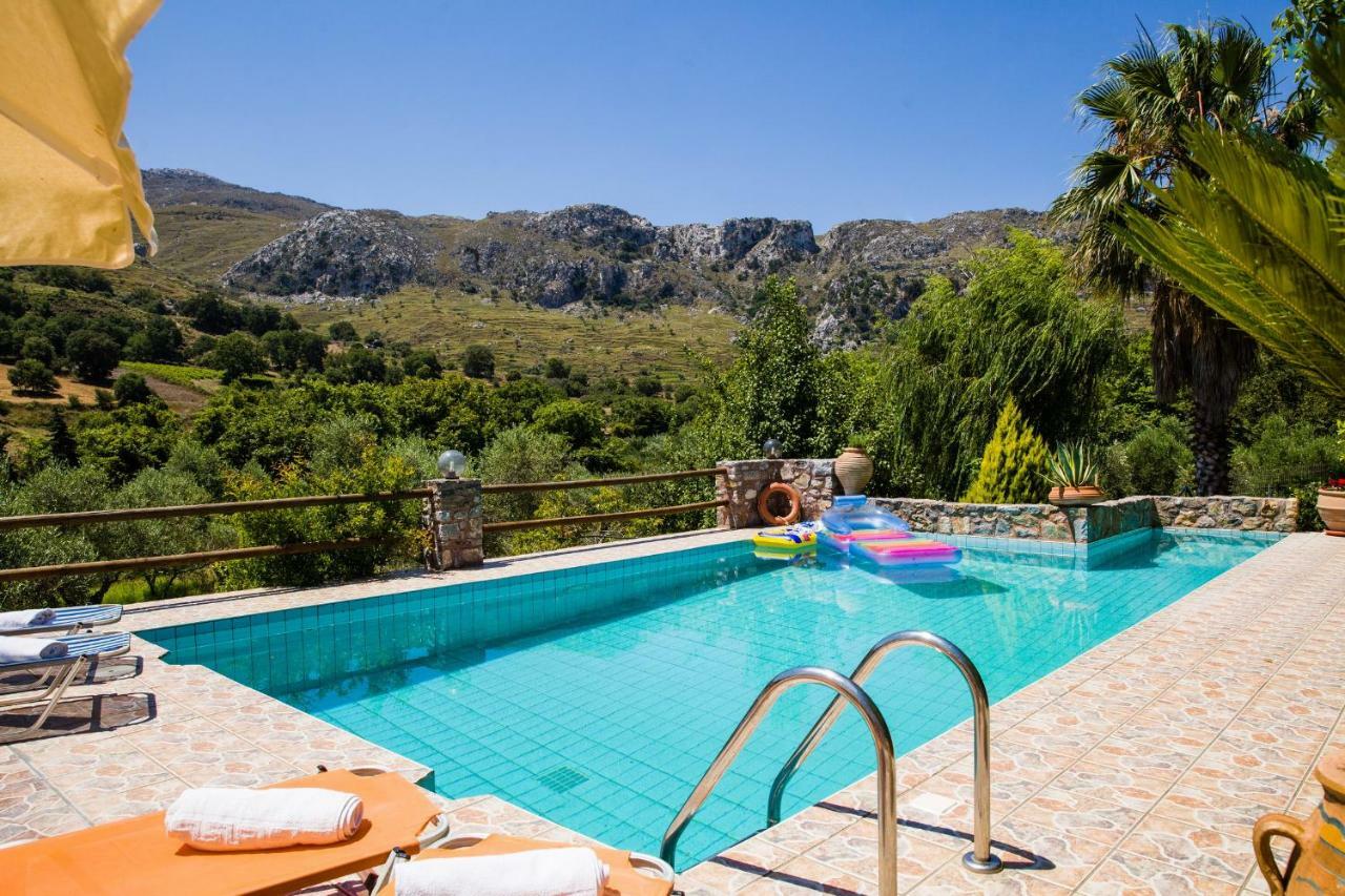 Eleana Villa Angouseliana Ngoại thất bức ảnh