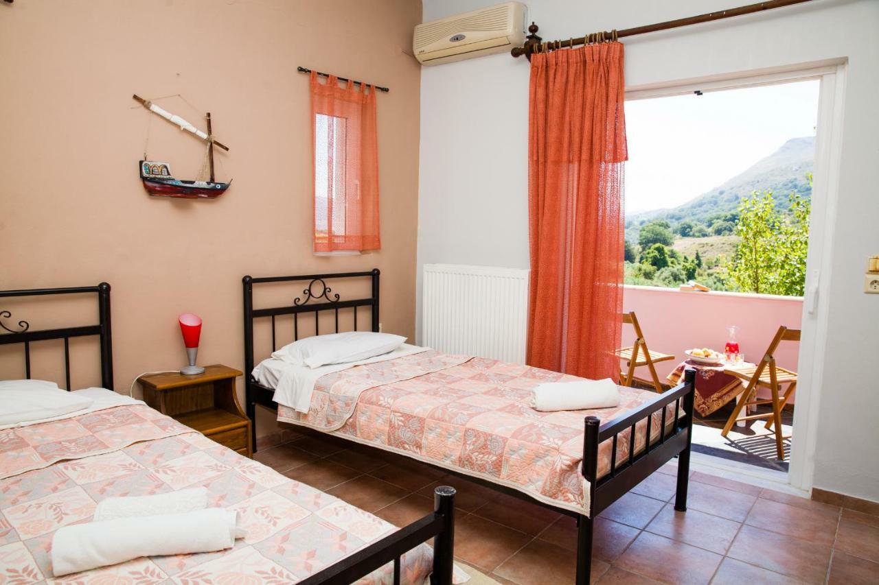 Eleana Villa Angouseliana Ngoại thất bức ảnh