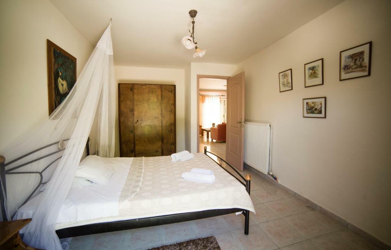 Eleana Villa Angouseliana Ngoại thất bức ảnh