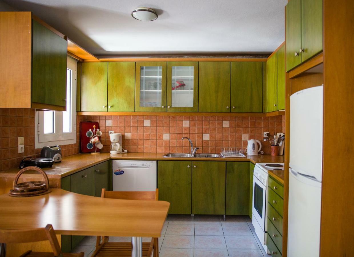 Eleana Villa Angouseliana Ngoại thất bức ảnh