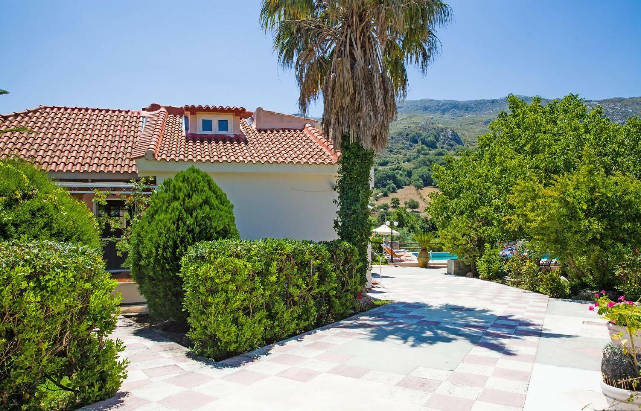Eleana Villa Angouseliana Ngoại thất bức ảnh
