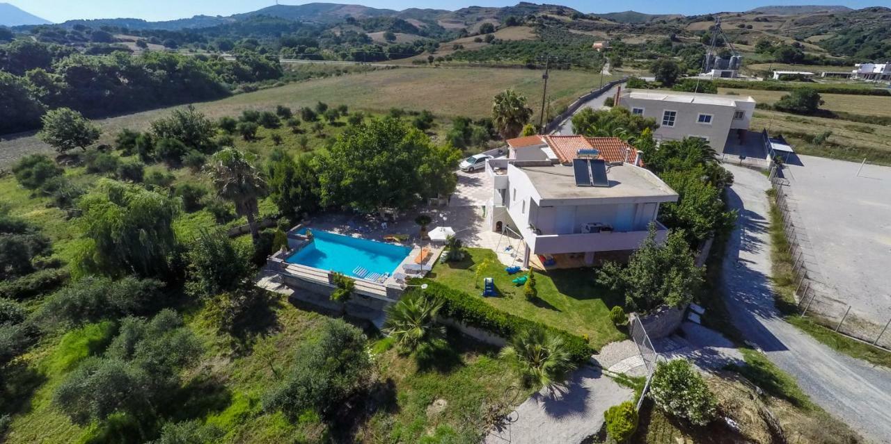 Eleana Villa Angouseliana Ngoại thất bức ảnh