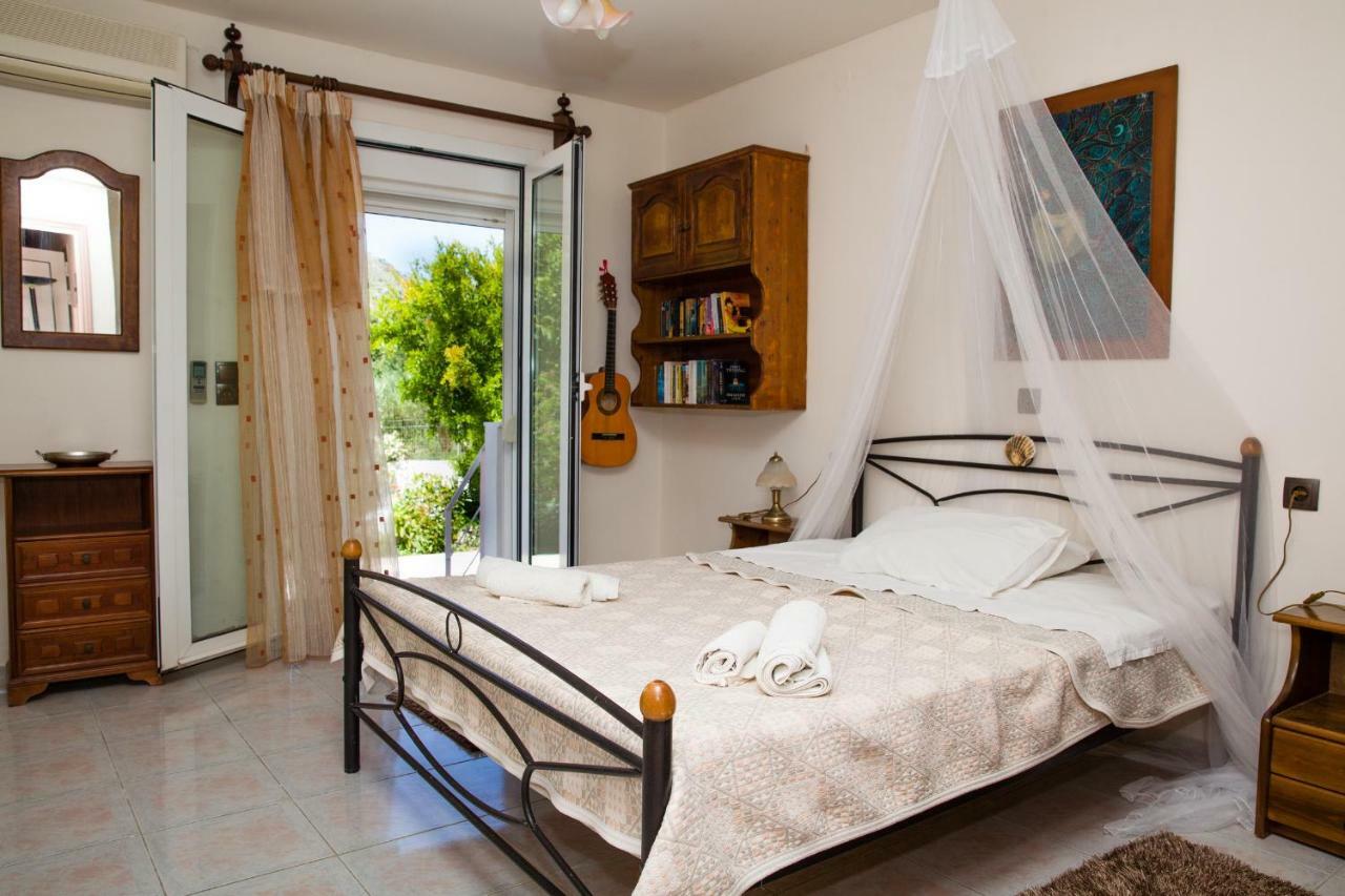 Eleana Villa Angouseliana Ngoại thất bức ảnh