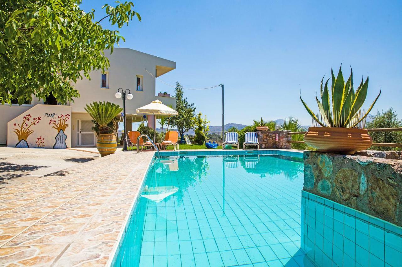 Eleana Villa Angouseliana Ngoại thất bức ảnh