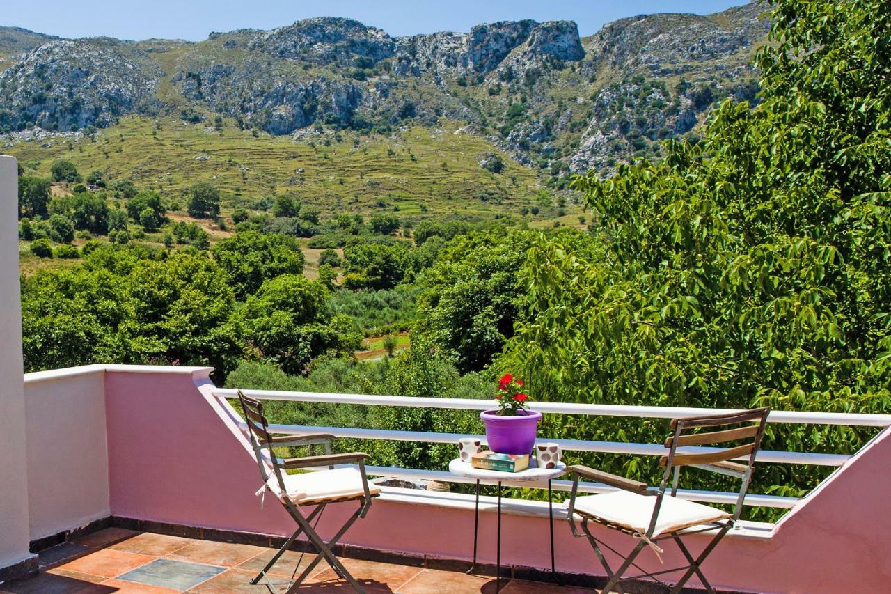 Eleana Villa Angouseliana Ngoại thất bức ảnh