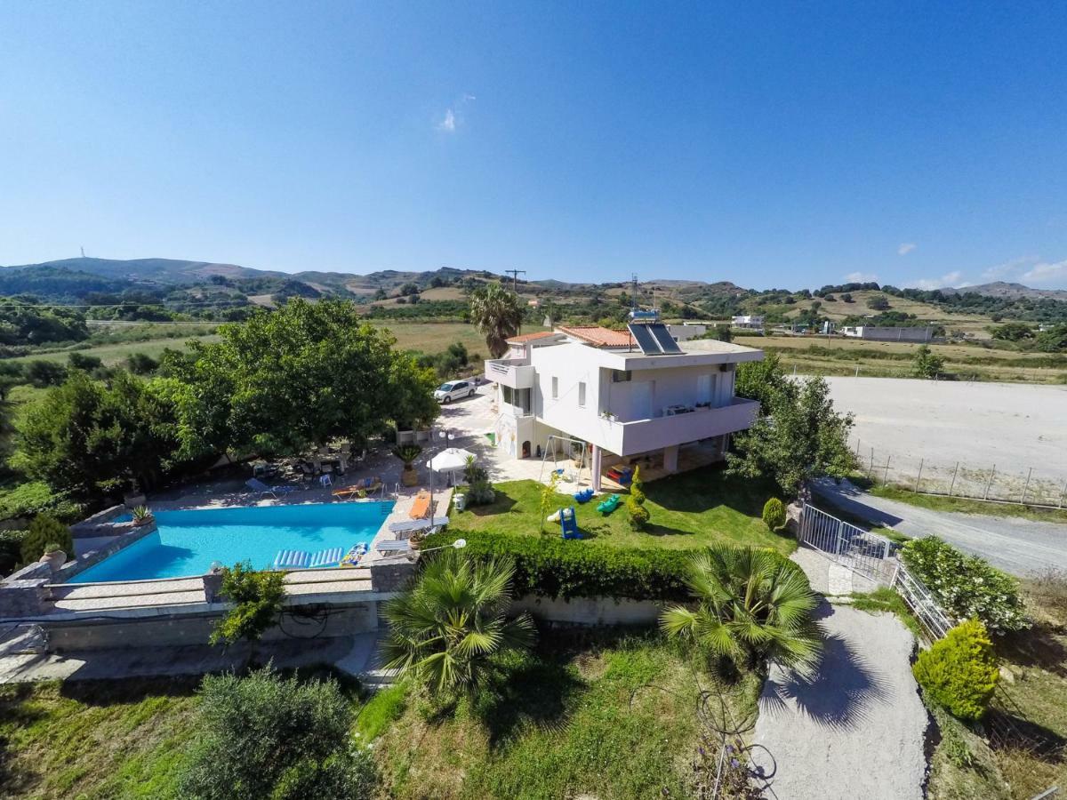 Eleana Villa Angouseliana Ngoại thất bức ảnh