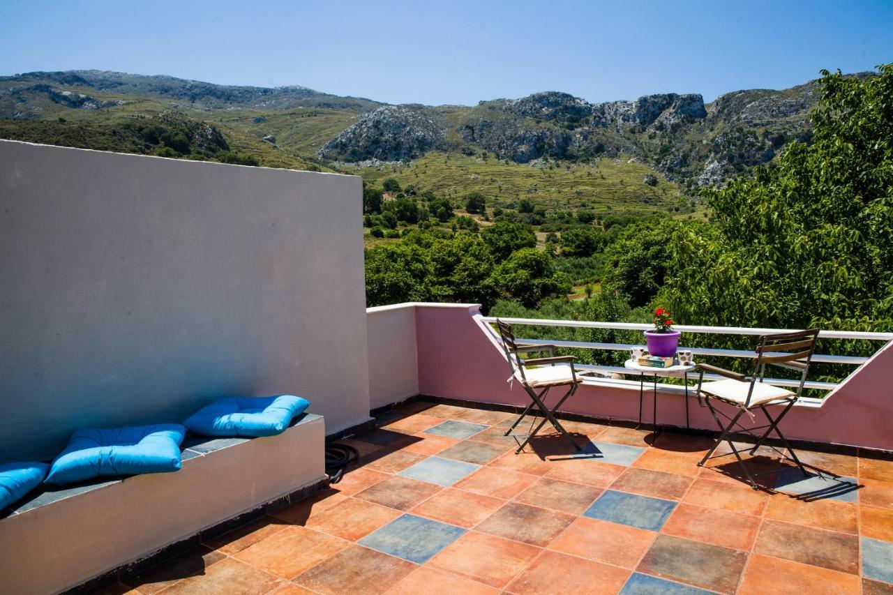Eleana Villa Angouseliana Ngoại thất bức ảnh