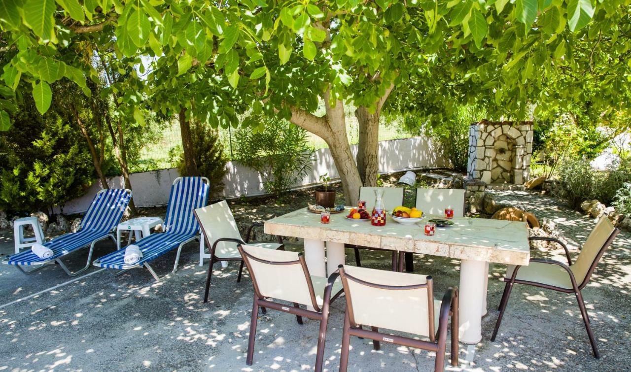 Eleana Villa Angouseliana Ngoại thất bức ảnh