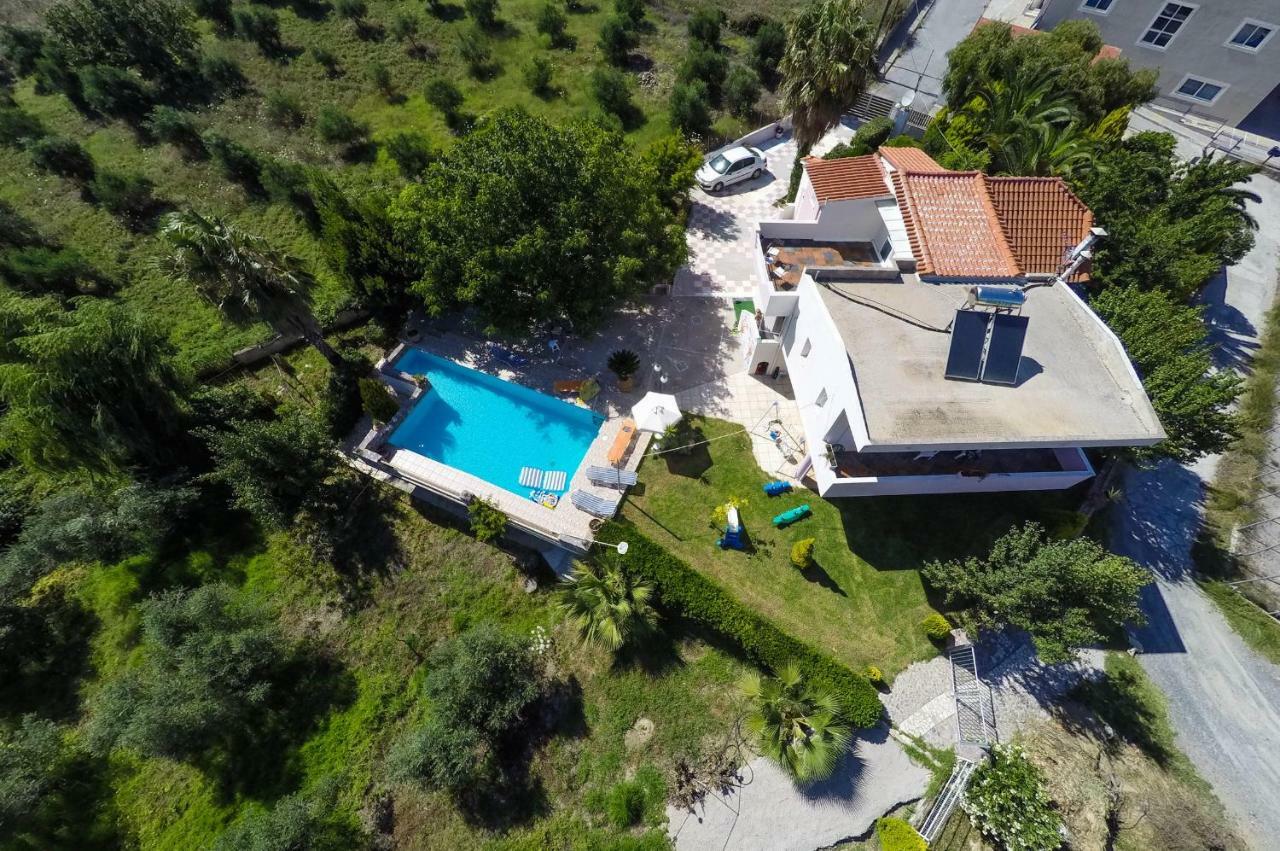 Eleana Villa Angouseliana Ngoại thất bức ảnh