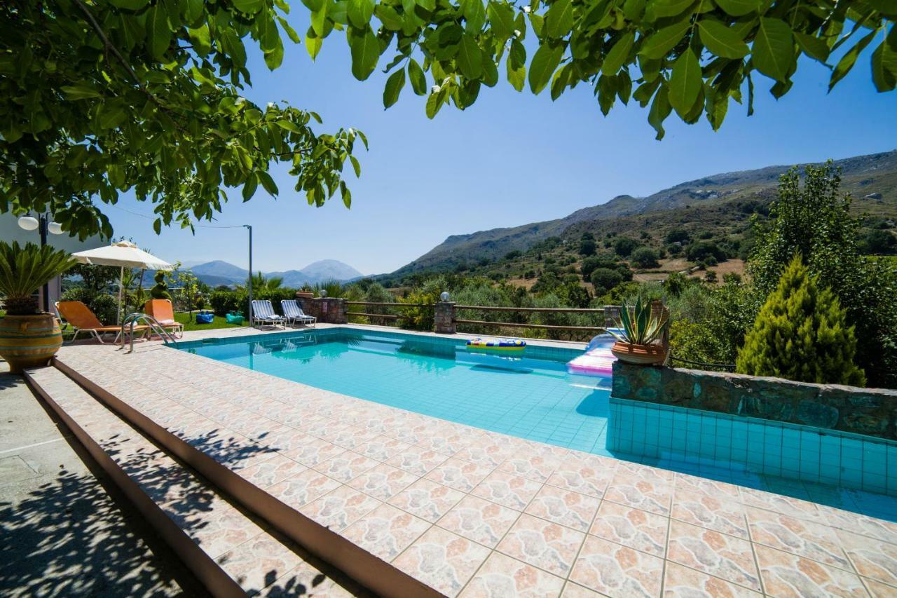Eleana Villa Angouseliana Ngoại thất bức ảnh
